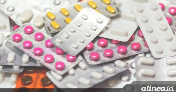 Mencegah efek samping berisiko di obat-obatan&nbsp;warung