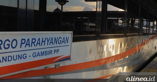Ini dia penamaan Kereta Api Indonesia sesuai dengan&nbsp;jurusannya