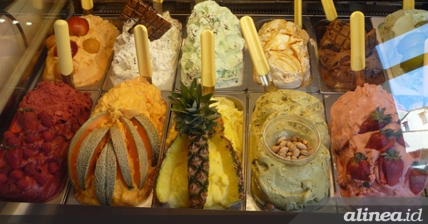 Kenapa Milan ingin melarang penjualan gelato dan pizza setelah tengah malam?