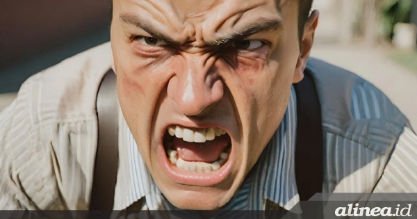Kepala panas? Buanglah kemarahan kamu ke tong sampah