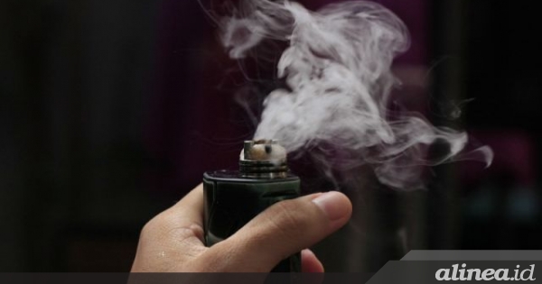 Modus anyar cairan ganja dalam rokok elektrik