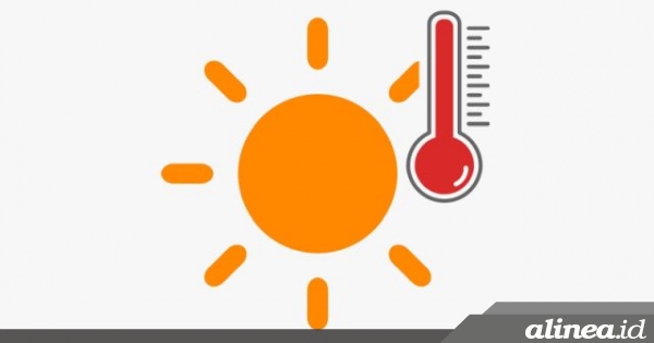 Pemanasan lokal biang kerok cuaca panas ekstrem