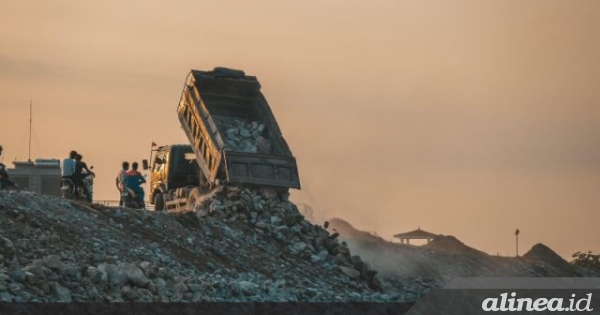 Membangun ‘pulau sampah’ justru mengancam&nbsp;lingkungan