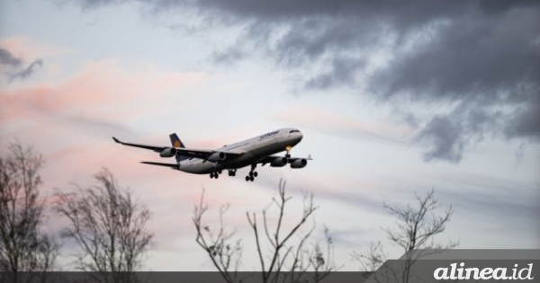 Seberapa bahaya turbulensi saat penerbangan?