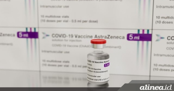 Menyikapi efek samping langka vaksin AstraZeneca