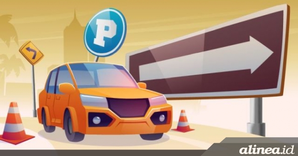 Dilema menertibkan juru parkir liar di minimarket