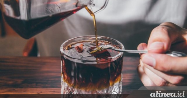 Orang yang minum kopi lebih rendah terkena parkinson