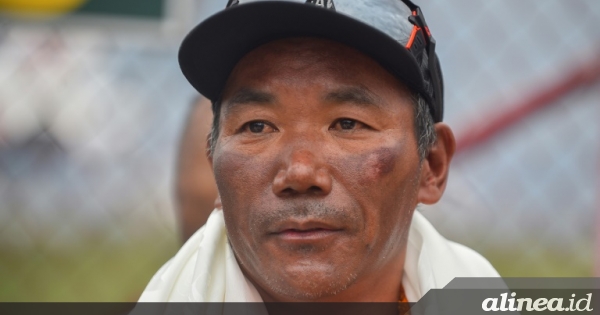 ‘Manusia Everest’ Nepal klaim mencatat rekor capai puncak Everest ke-29&nbsp;kali