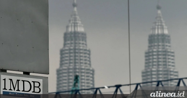 1MDB Malaysia tuntut eksekutif Petrosaudi Rp29,4 triliun