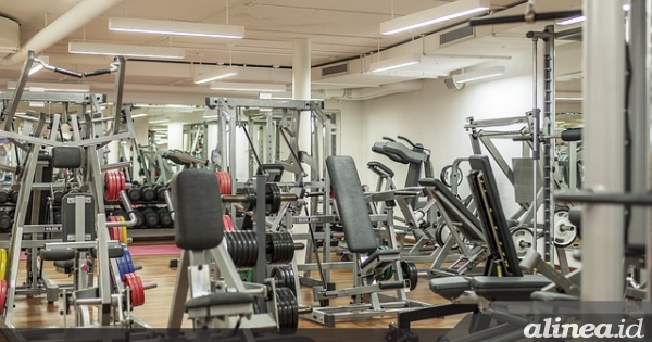Gym di Korsel buat kebijakan ‘tante-tante julid’ dilarang&nbsp;masuk