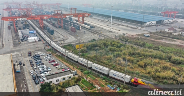 Jalur kereta api Bangkok-Beijing 2.000 mil akan diuji&nbsp;coba